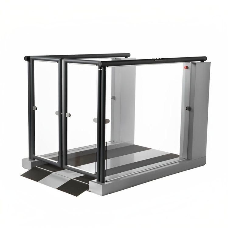 Plateforme Guldmann LP7/LP7+, la plateforme au design élégant