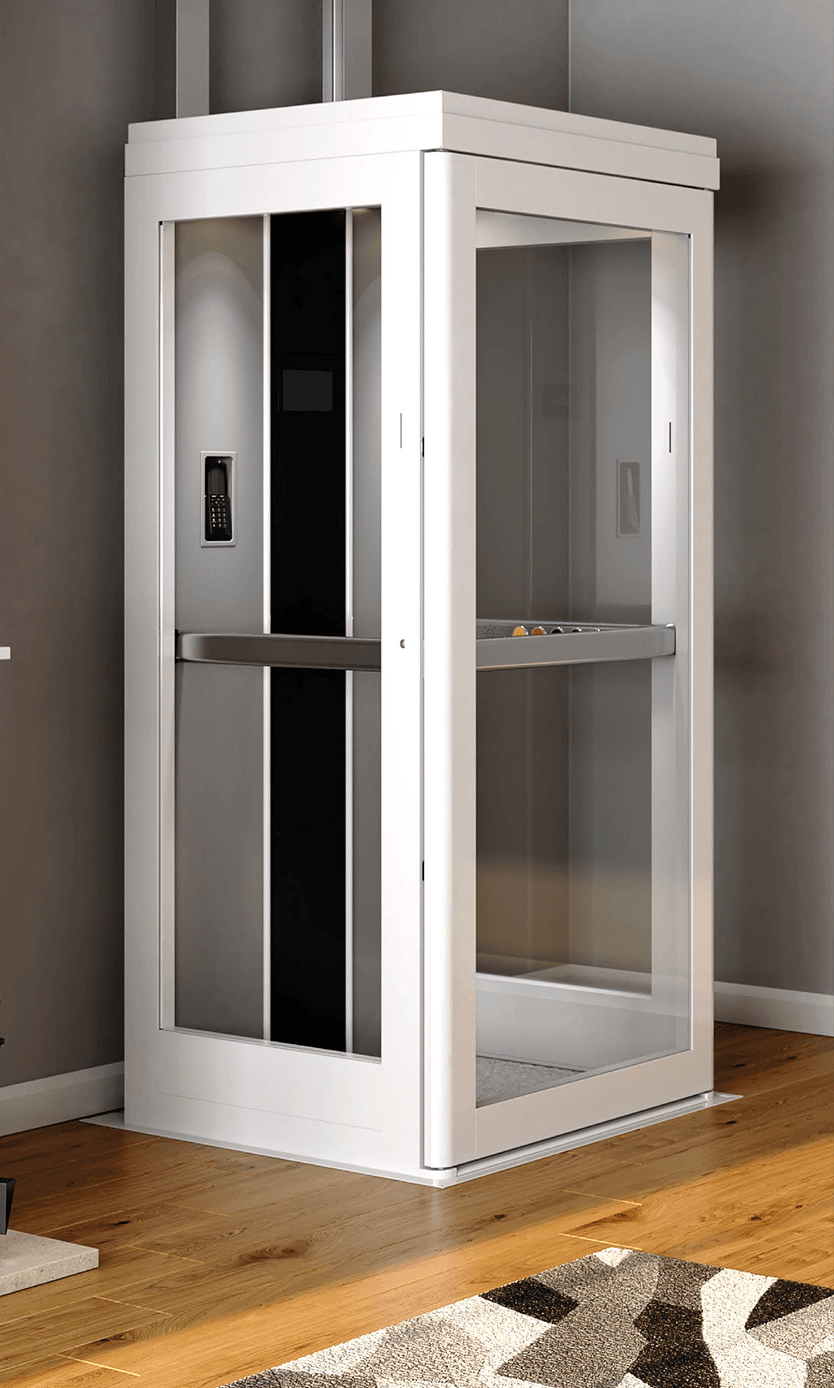 Pollock Residential, un ascenseur fluide et moderne