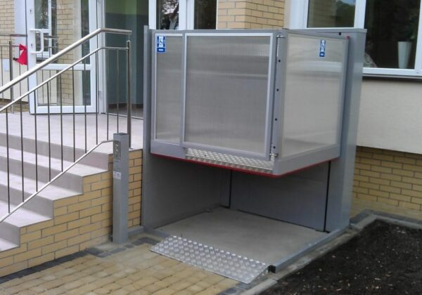 Plateforme CIBES B385